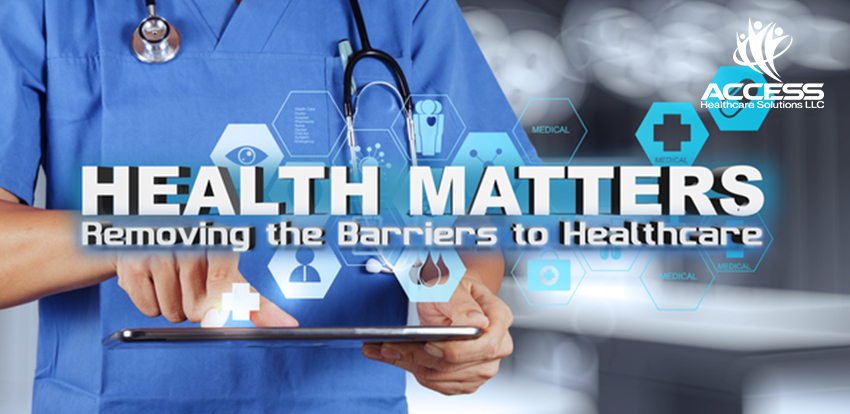 Health Matters October 2015  – An update from Access Healthcare Solutions