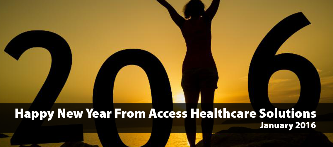 January 12, 2016 – Happy New Year