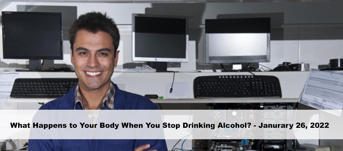 What Happens to Your Body When You Stop Drinking Alcohol?